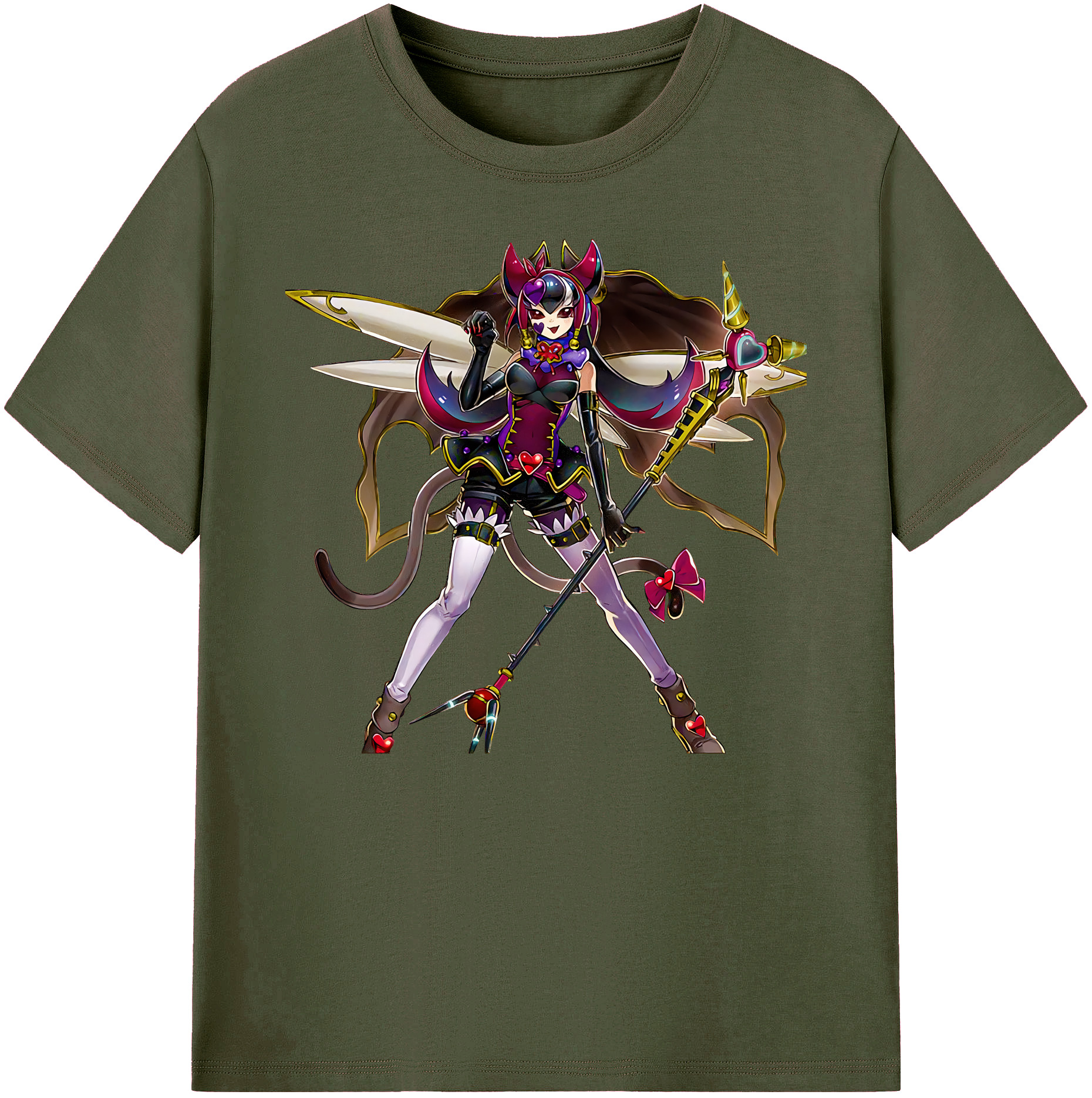 （画像用） 遊☆戯☆王 Yu-Gi-Oh! 綿100％ メンズ半袖Tシャツ｜肌触りやわらか＆通気性